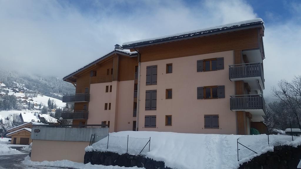 Appt Meije - Centre Village, Au Calme - Aravistour サン・ジャン・ド・シックス エクステリア 写真